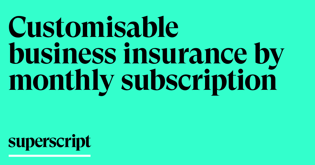 Courier business insurance Quotes from £5.00/MTH